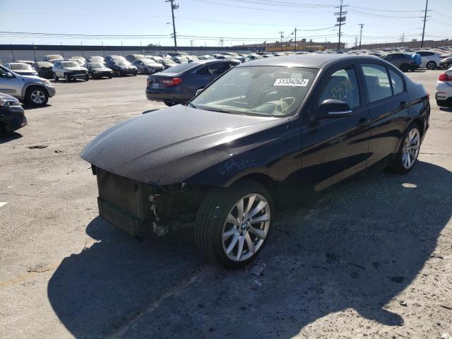 Photo 2 from auction – 2012 BMW 328 I SULE with VIN WBA3C1C50CF430711