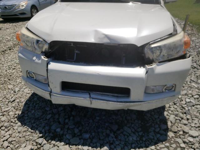 Photo 9 from auction – 2013 TOYOTA 4 RUNNER with VIN JTEZU5JR6D5061833