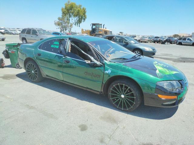 CHRYSLER 300M 2001 with VIN 2C3AE66G81H568575 - Photo from auction