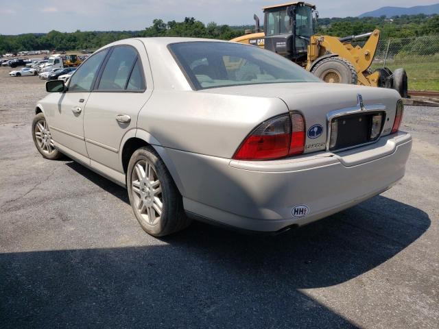 Photo 3 from auction – 2004 LINCOLN LS with VIN 1LNHM87A24Y654442