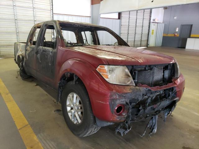 Photo 1 from auction – 2019 NISSAN FRONTIER S with VIN 1N6AD0EV0KN702142