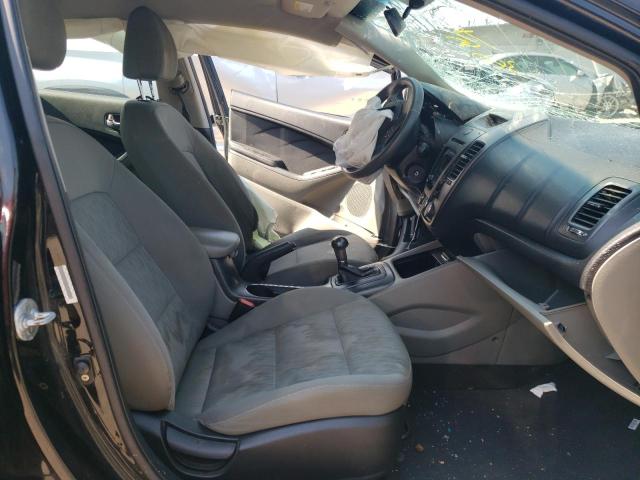 Photo 5 from auction – 2015 KIA FORTE LX with VIN KNAFK4A68F5313241