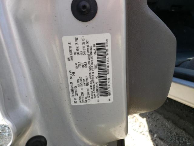 Photo 10 from auction – 2006 DODGE RAM 1500 S with VIN 1D7HA18N86S619678