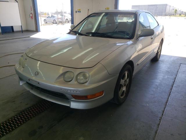 Photo 2 from auction – 2000 ACURA INTEGRA LS with VIN JH4DB7655YS004695