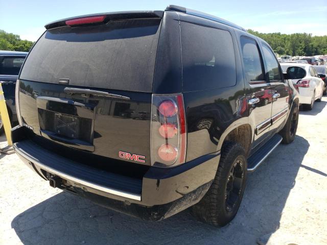 Photo 4 from auction – 2007 GMC YUKON DENA with VIN 1GKFK63897J148553