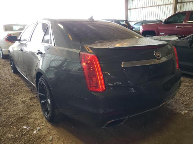 Photo 3 from auction – 2014 CADILLAC CTS with VIN 1G6AP5SX1E0122318
