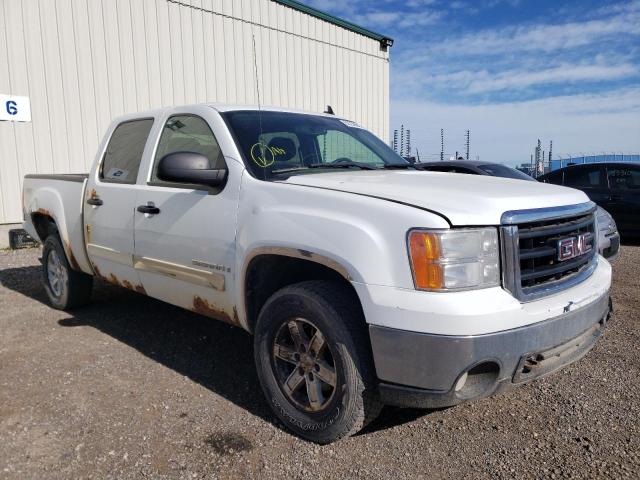 Photo 1 from auction – 2008 GMC SIERRA K15 with VIN 2GTEK13M381189408