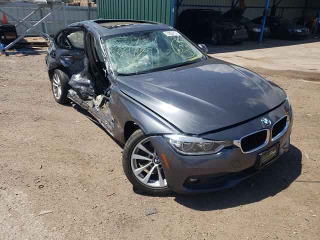 BMW 320 XI 2018 with VIN WBA8A3C51JA357656 - Photo from auction