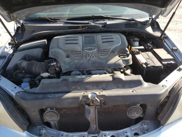 Photo 7 from auction – 2007 KIA SORENTO EX with VIN KNDJD736275716056