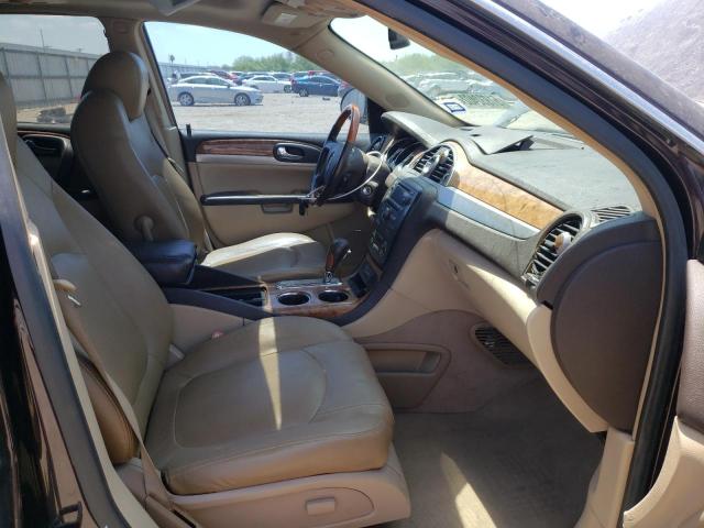 Photo 5 from auction – 2008 BUICK ENCLAVE CX with VIN 5GAER13768J175516