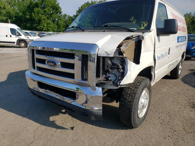 Photo 9 from auction – 2010 FORD ECONOLINE with VIN 1FTNE2EW2ADA29137