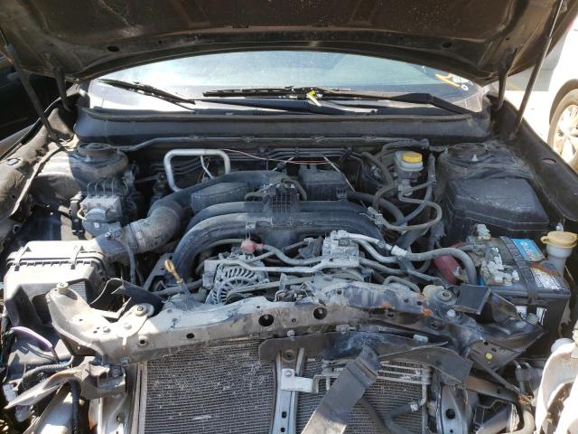Photo 7 from auction – 2017 SUBARU OUTBACK 2. with VIN 4S4BSAACXH3343678