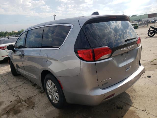 Photo 3 from auction – 2018 CHRYSLER PACIFICA L with VIN 2C4RC1AG1JR274668