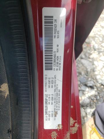 Photo 10 from auction – 2013 CHRYSLER 200 TOURIN with VIN 1C3CCBBB9DN666172