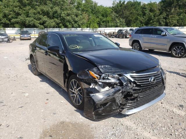 Photo 9 from auction – 2017 LEXUS ES 350 with VIN 58ABK1GG2HU038706