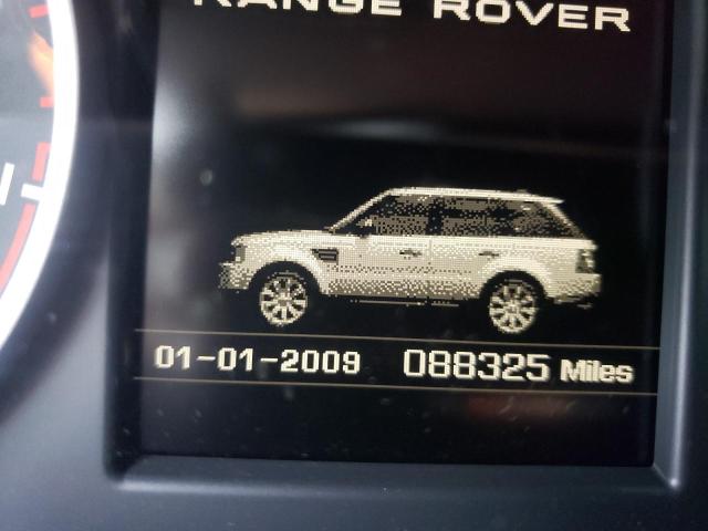 Photo 8 from auction – 2013 LAND ROVER RANGE ROVE with VIN SALSK2D49DA792668