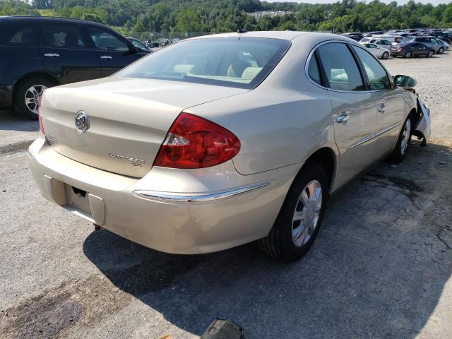 Photo 4 from auction – 2008 BUICK LACROSSE C with VIN 2G4WC582881344689
