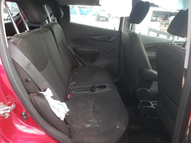 Photo 6 from auction – 2020 CHEVROLET SPARK LS with VIN KL8CB6SA2LC450616