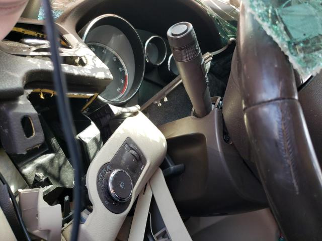Photo 8 from auction – 2011 BUICK REGAL CXL with VIN W04GN5EC7B1047159