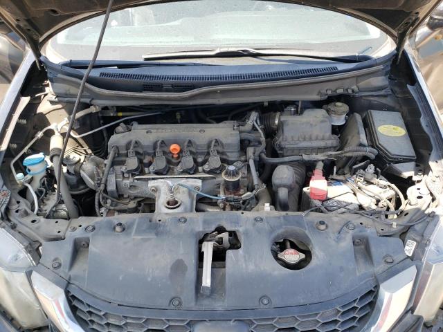 Photo 7 from auction – 2014 HONDA CIVIC LX with VIN 2HGFB2F54EH549580