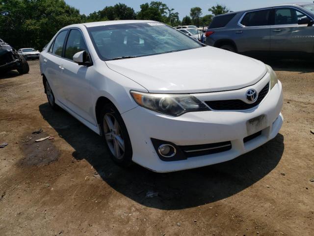 TOYOTA CAMRY BASE 2012 with VIN 4T1BF1FK5CU138101 - Photo from auction