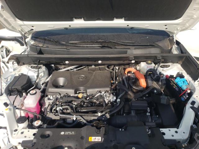 Photo 7 from auction – 2022 TOYOTA RAV4 LIMIT with VIN 4T3D6RFV5NU065209