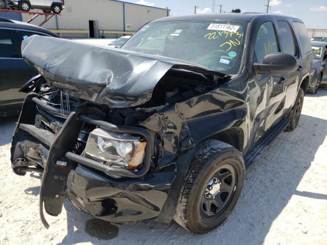 Photo 2 from auction – 2010 CHEVROLET TAHOE C150 with VIN 1GNMCAE08AR221373