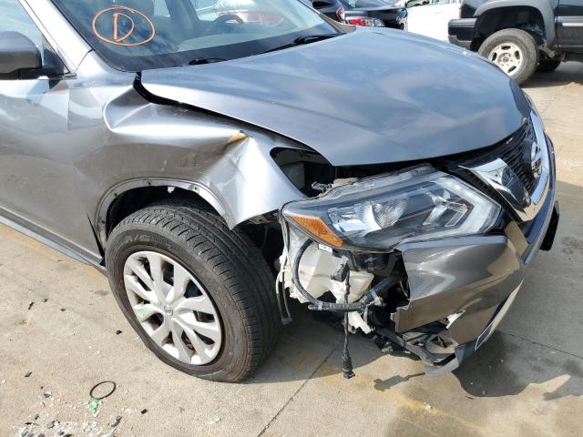 Photo 9 from auction – 2017 NISSAN ROGUE S with VIN KNMAT2MT9HP540333
