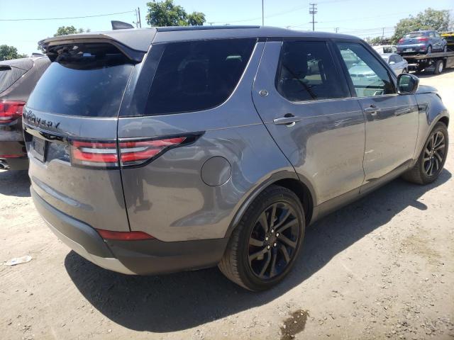 Photo 4 from auction – 2017 LAND ROVER DISCOVERY with VIN SALRRBBV0HA025402