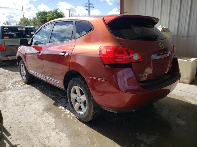 Photo 3 from auction – 2013 NISSAN ROGUE S with VIN JN8AS5MTXDW015578