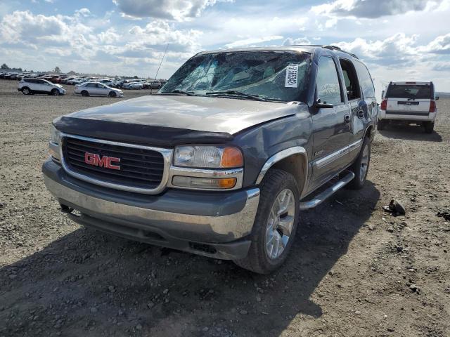 Photo 2 from auction – 2002 GMC YUKON with VIN 1GKEK13Z72J238736
