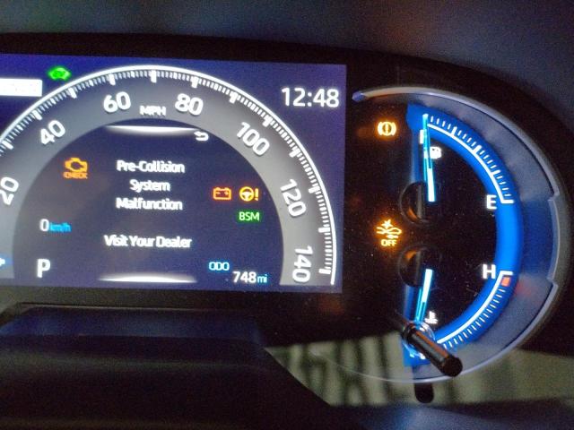 Photo 8 from auction – 2022 TOYOTA RAV4 LIMIT with VIN 4T3D6RFV5NU073276