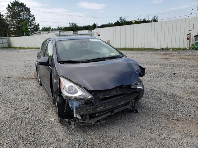 TOYOTA PRIUS C 2017 with VIN JTDKDTB33H1597771 - Photo from auction