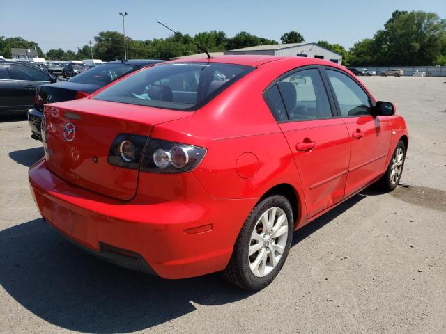 Photo 4 from auction – 2007 MAZDA 3 I with VIN JM1BK32G871725638