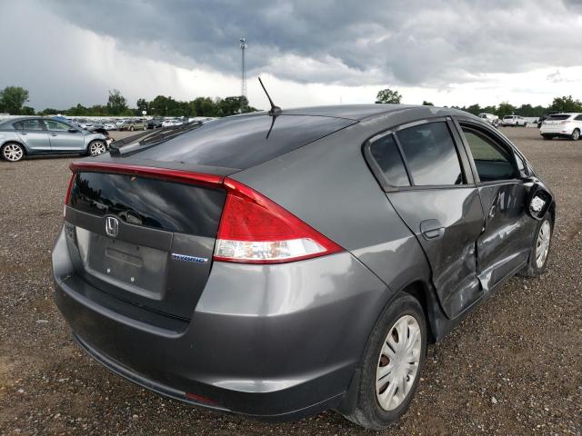Photo 4 from auction – 2010 HONDA INSIGHT LX with VIN JHMZE2H50AS012108