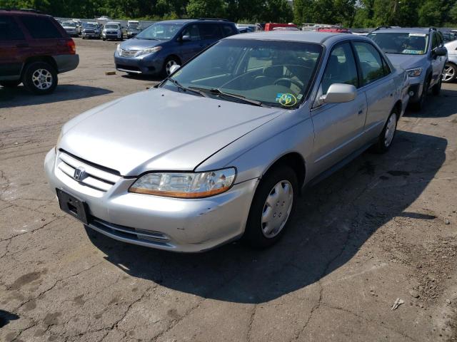 Photo 2 from auction – 2002 HONDA ACCORD with VIN JHMCG66532C014277