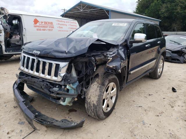Photo 2 from auction – 2013 JEEP GRAND CHER with VIN 1C4RJEBG8DC656852