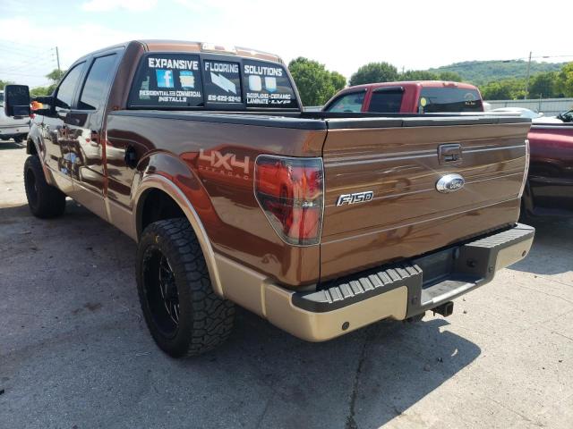 Photo 3 from auction – 2012 FORD F150 SUPER with VIN 1FTFW1ET4CFB84815