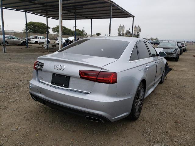 Photo 4 from auction – 2017 AUDI A6 PREMIUM with VIN WAUD8AFC1HN077229