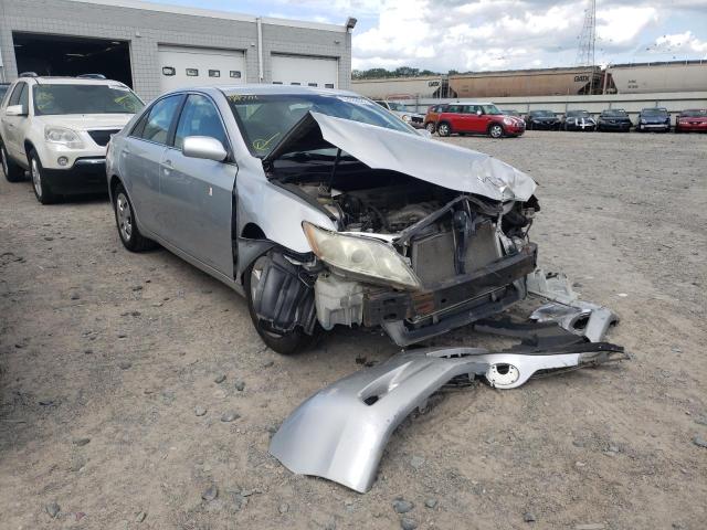 TOYOTA CAMRY BASE 2009 with VIN 4T1BE46KX9U266511 - Photo from auction