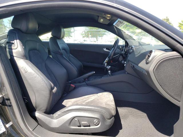 Photo 5 from auction – 2008 AUDI TT 3.2 QUA with VIN TRUDD38J781003591