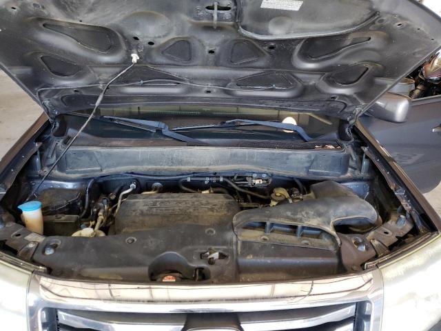 Photo 7 from auction – 2012 HONDA PILOT EXLN with VIN 5FNYF3H73CB004814