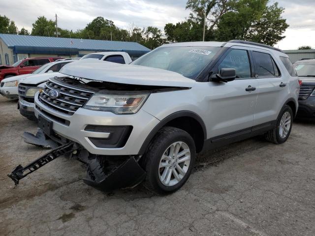 Photo 2 from auction – 2017 FORD EXPLORER with VIN 1FM5K7B80HGB14431
