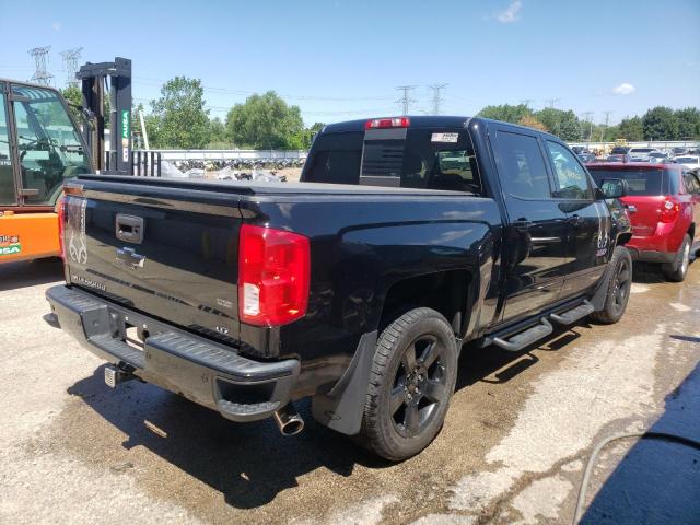 Photo 4 from auction – 2017 CHEVROLET SILVERADO with VIN 3GCUKSEC6HG162815