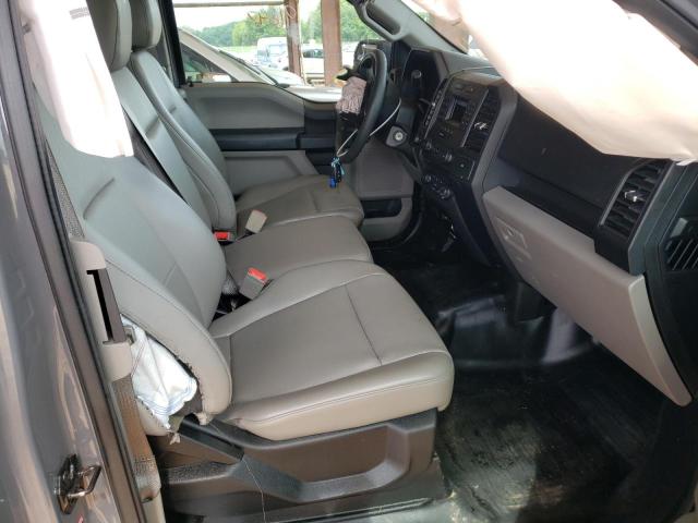 Photo 5 from auction – 2018 FORD F150 SUPER with VIN 1FTEX1EB2JFB49235