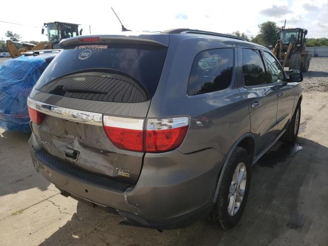 Photo 4 from auction – 2011 DODGE DURANGO CR with VIN 1D4RE4GGXBC732336