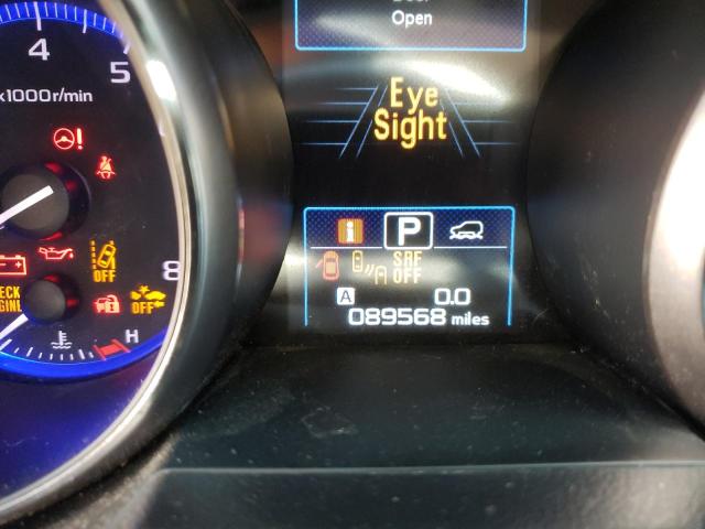 Photo 8 from auction – 2017 SUBARU OUTBACK 2. with VIN 4S4BSAACXH3343678