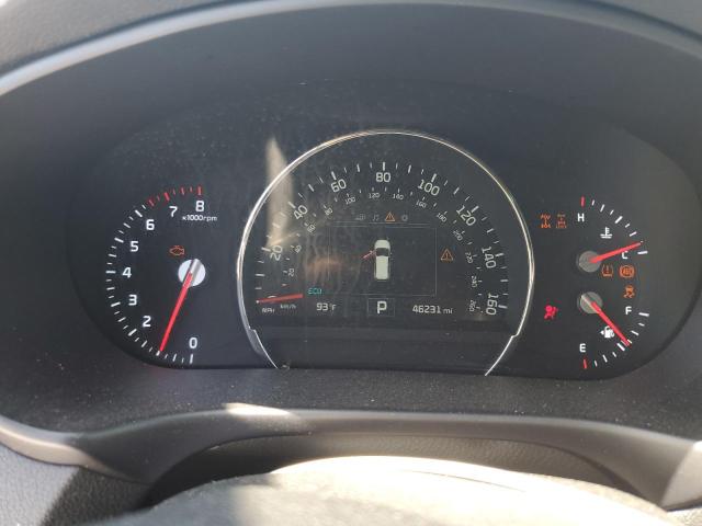 Photo 8 from auction – 2018 KIA SORENTO EX with VIN 5XYPHDA50JG386178