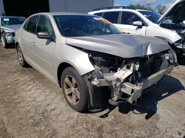 CHEVROLET MALIBU LS 2015 with VIN 1G11B5SL1FF199934 - Photo from auction