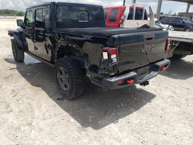 Photo 3 from auction – 2021 JEEP GLADIATOR with VIN 1C6JJTBG9ML516267